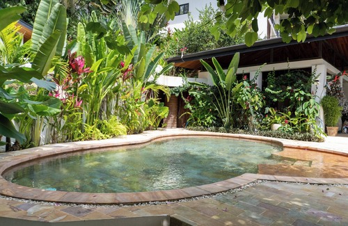 Arancibia Villa | 2-bedroom villa in peaceful Puntarenas Province with AC, WiFi