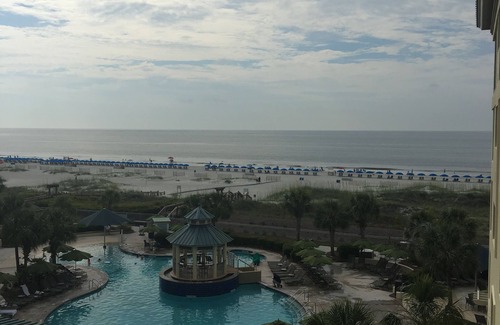 Folly Field Complejo | 2-bedroom villa at a fabulous beachfront resort. Sleeps 8; great amenities!