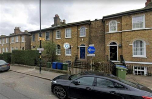 Southwark Apartamento | 2 Bedroom Victorian Garden Flat