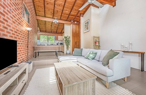 Crescent Head Villa | 2 Bedroom Villa close to the creek.