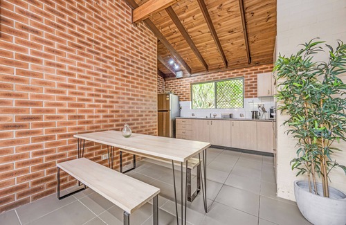 Crescent Head Villa | 2 Bedroom Villa close to the creek.