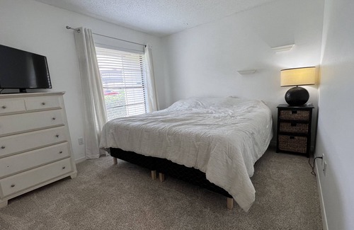 Palm Harbor Villa | 2 Bedroom Villa with Hot Tub and Heated Pool