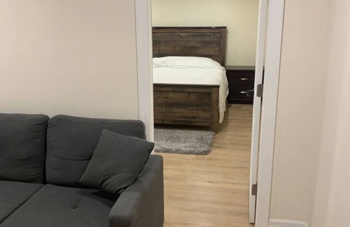 Aurora Casa | 2 Bedroom Walkout Basement