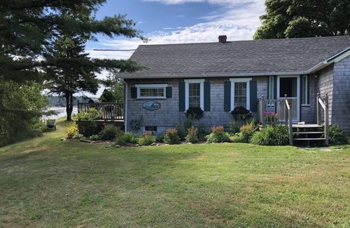 Tremont Casa | 2 Bedroom waterfront home in Bass Harbor!