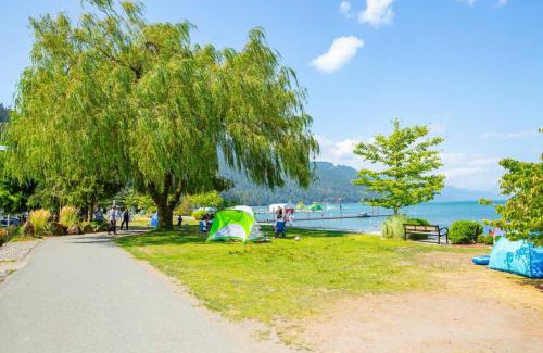 Harrison Hot Springs Apartamento | 2 Bedroom with Lake and Mtn Views