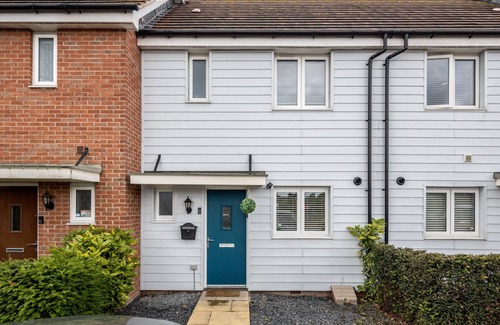 Dartford Casa | 2 bedroom with 2 bathrooms cozy house in Dartford Kent
