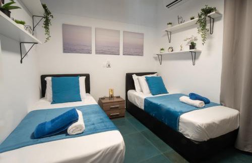 Paphos Apartamento | 2 bedroom with 200m to sea - beach and relax