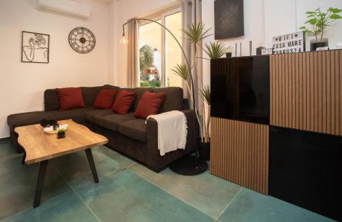 Paphos Apartamento | 2 bedroom with 200m to sea - beach and relax