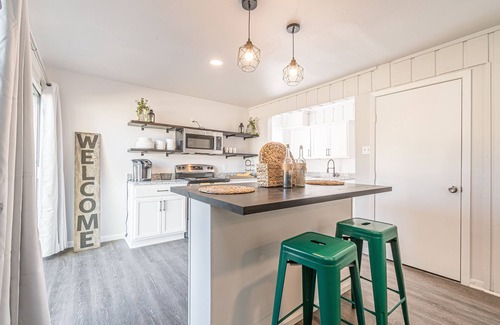 Mahncke Park Apartamento | 2-Bedroom with a 'Pearly' view