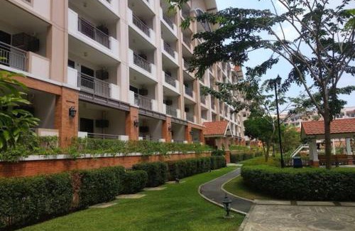 Taguig Apartamento | 2-bedroom with Balcony in a Resort Setting - H Ivory