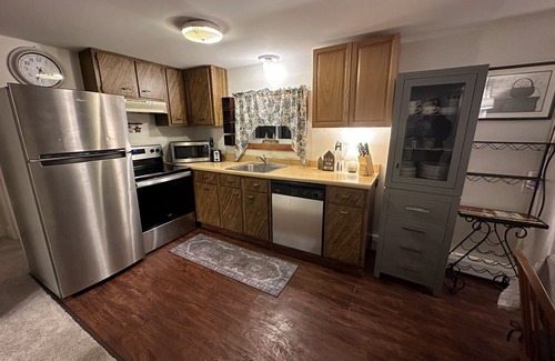West Bridgewater Apartamento | 2 Bedroom with Hot Tub - 1 Minute from Gondola - Skyeship House