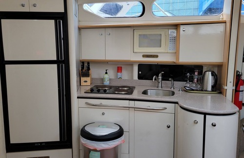 Central Alquiler De Eote | 2-Bedroom Y Boat in amazing Downtown Vancouver