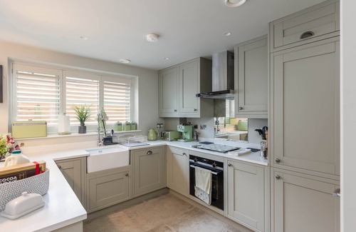 Pateley Bridge Casa | 2 Bedrooms, 1 bathroom - Nidderdale, Wharfedale and Bathroom