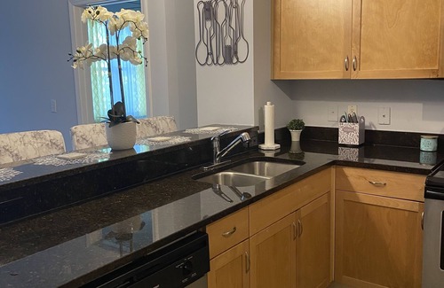 Atlanta University Center Apartamento | 2 Bedrooms 2 Bath Downtown Condo