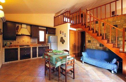 Solfarelli Villa | 2 dormitorios, 2 baños Villa, cerca del mar, jardín, aire acondicionado, a 10 minutos de Cefalu