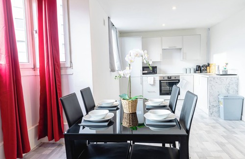 Deptford Apartamento | 2 Bedrooms-4 Guests-babycot-wifi-freeparking