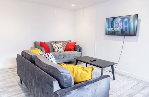 Deptford Apartamento | 2 Bedrooms-4 Guests-babycot-wifi-freeparking