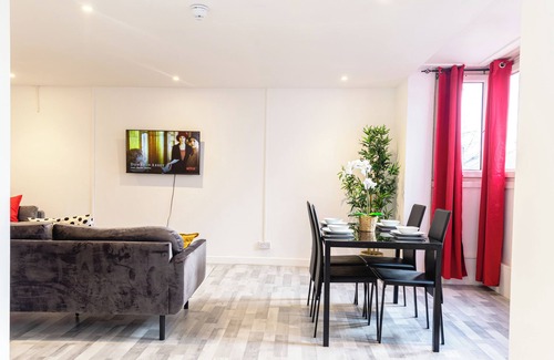 Deptford Apartamento | 2 Bedrooms-4 Guests-babycot-wifi-freeparking