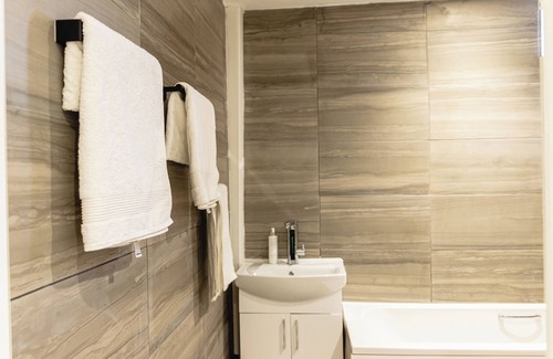 Deptford Apartamento | 2 Bedrooms-4 Guests-babycot-wifi-freeparking