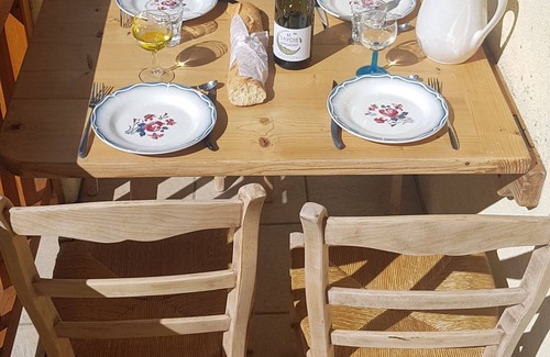 Flumet Apartamento | 2 bedrooms. 6pers. 54m2 in Flumet near Megève.