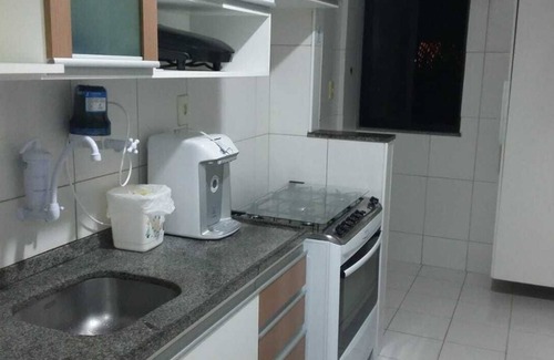 Atalaia Apartamento | 3 habitaciones todas con aire acondicionado y tv, 2 suites y 3 baños.