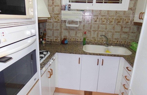 Platja d'Aro Apartamento | Apart.2 hab. con parking, patio privado, piscina verano, 2ªlínea de mar aire aco