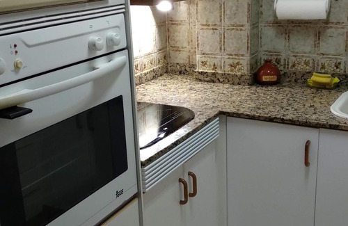 Platja d'Aro Apartamento | Apart.2 hab. con parking, patio privado, piscina verano, 2ªlínea de mar aire aco