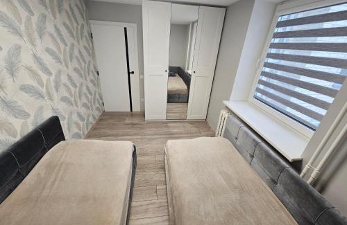 Siauliai City Center Apartamento | 2-bedrooms apartment in city center Šiauliai
