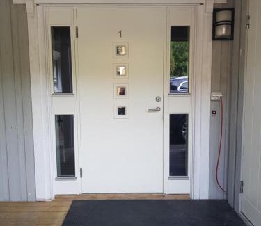 Sommarøy Apartamento | 2 Bedrooms Apartment in Sommarøy Island