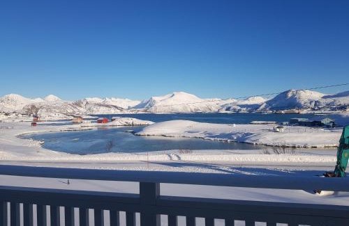 Sommarøy Apartamento | 2 Bedrooms Apartment in Sommarøy Island