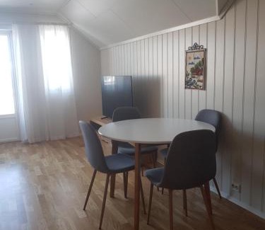 Sommarøy Apartamento | 2 Bedrooms Apartment in Sommarøy Island