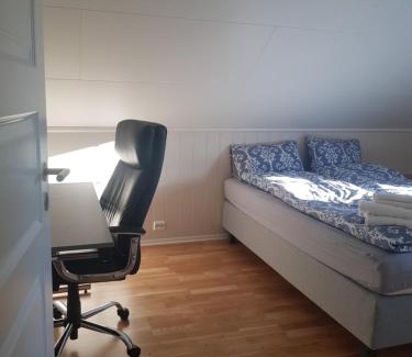 Sommarøy Apartamento | 2 Bedrooms Apartment in Sommarøy Island