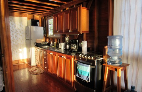 Saigon Apartamento | Apartamento de 2 dormitorios sobre las aguas del Caribe con una increíble vista panorámica!