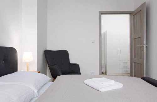 Prague 4 Apartamento | 2 bedrooms apartment with kitchen near the subway
