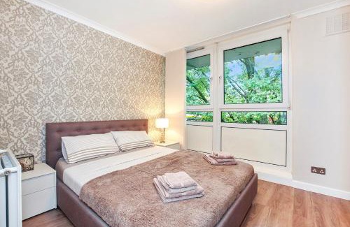Somers Town Apartamento | 2 Bedrooms Apartment with No lift in London Euston