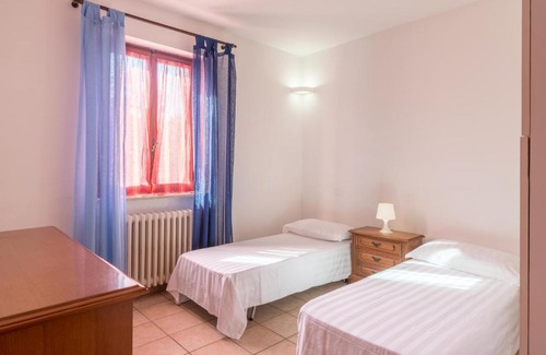 Buggiano Apartamento | 2 bedrooms appartement with furnished terrace and wifi at Borgo A Buggiano