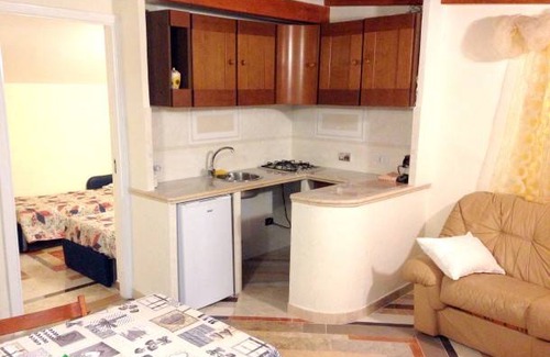 Crispiano Apartamento | 45 m² Apartamento ∙ 2 habitaciones ∙ 4 personas