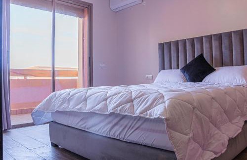 Saada Apartamento | 2 bedrooms appartement les palmiers de targa