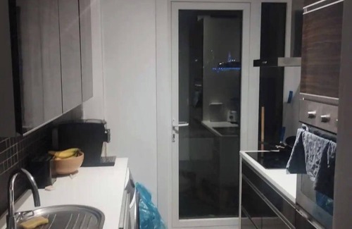 Quartier des Quais - Kaaienwijk Apartamento | 2 Bedrooms appartment, Brussels city