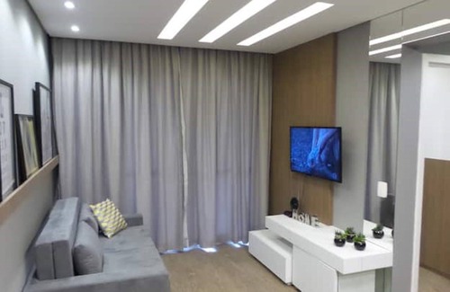 Bigorrilho Apartamento | 2 Bedrooms at Batel Soho, Sky Club Condo w/ Vacancy