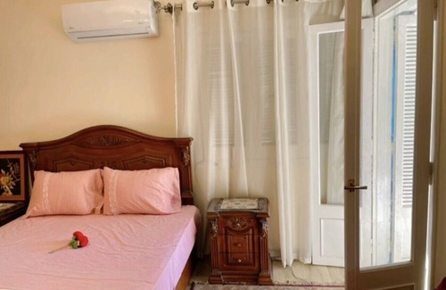 Heliopolis Condominio | 2 bedrooms condo with hot tub and free Shuttle Airport in Cairo