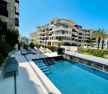 Tivat Apartamento | 2 bedrooms Elena residence