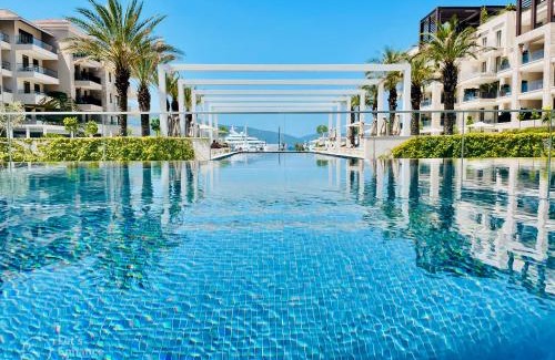 Tivat Apartamento | 2 bedrooms Elena residence