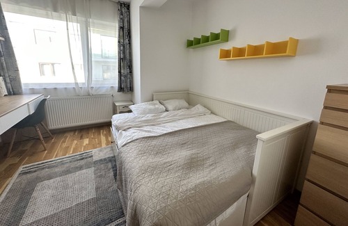 Cluj-Napoca Apartamento | 2 bedrooms family apartment with parking