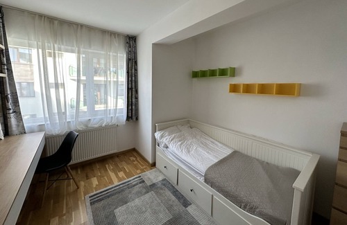 Cluj-Napoca Apartamento | 2 bedrooms family apartment with parking