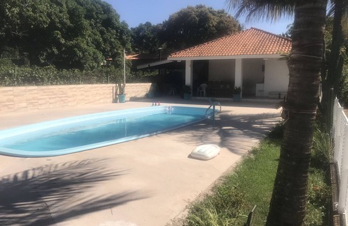 Limeira Casa | 2 bedrooms - Farm in Limeira