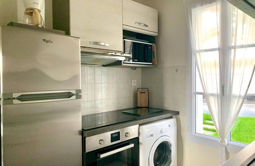 Le Bois-Plage-en-Re Apartamento | 2 Bedrooms Apartment In Le Bois-Plage-En-Ré