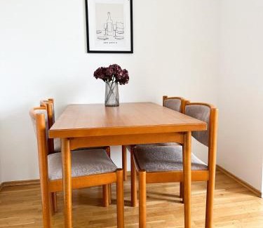 Grinzing Apartamento | 2 bedrooms & free parking