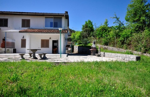 San Giovanni a Piro Casa | 2 bedrooms house with enclosed garden at Scario 3 km away from the beach