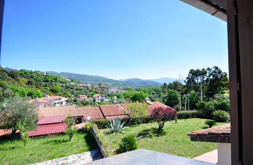 San Giovanni a Piro Casa | 2 bedrooms house with enclosed garden at Scario 3 km away from the beach